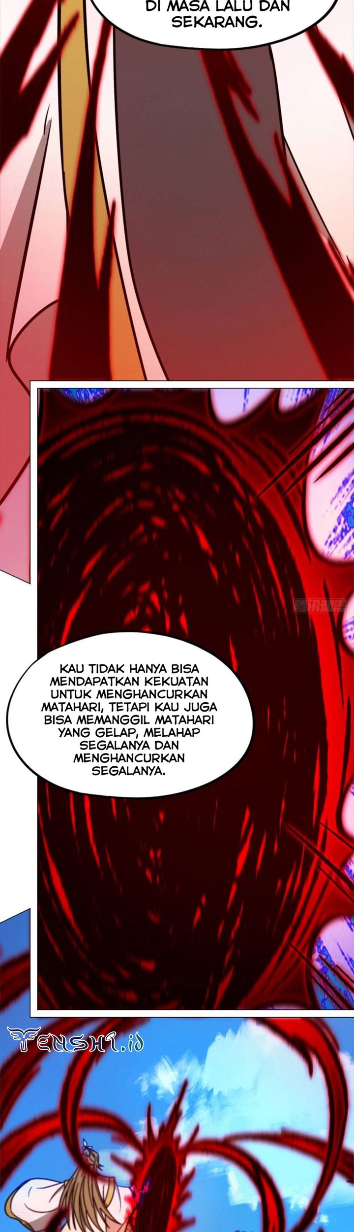 Everlasting God of Sword Chapter 210 Gambar 6