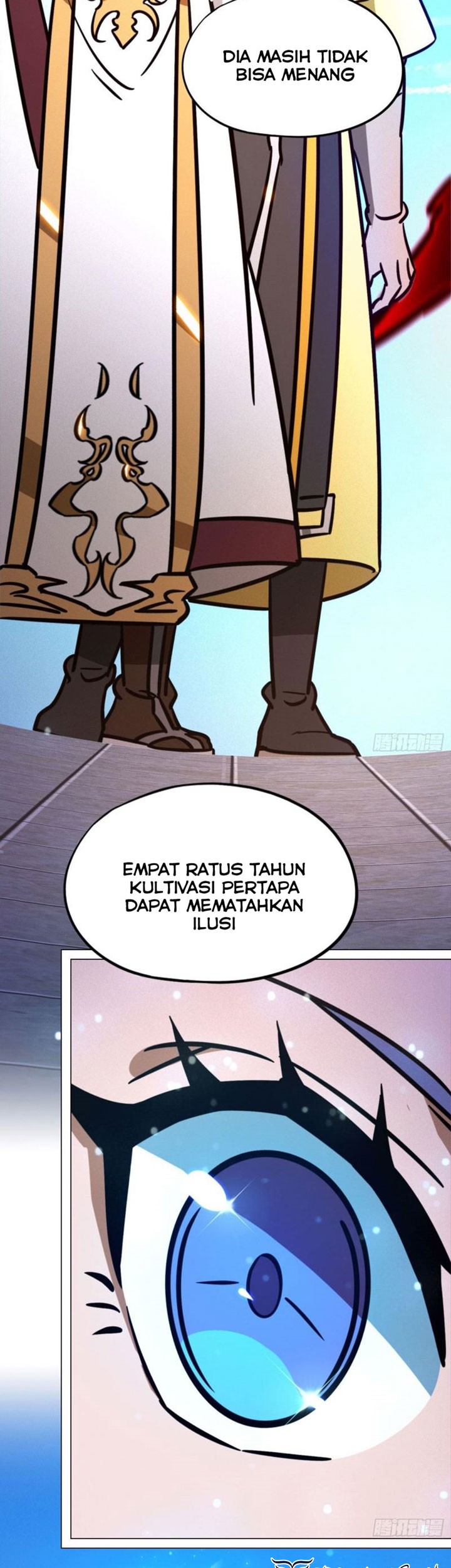 Everlasting God of Sword Chapter 210 Gambar 10