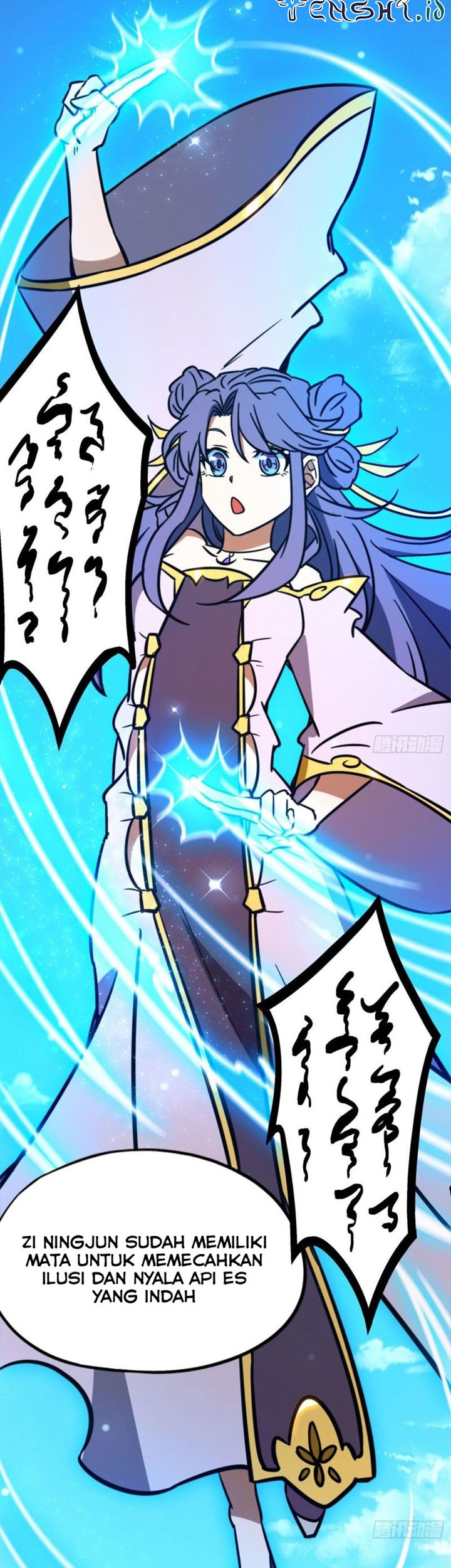 Everlasting God of Sword Chapter 210 Gambar 11