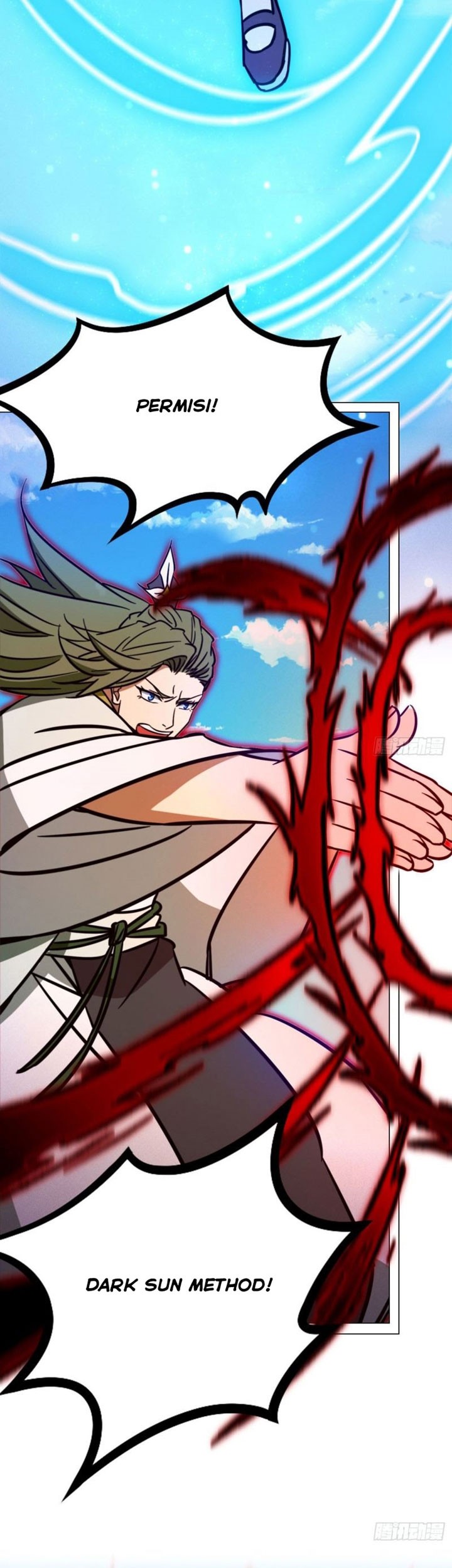 Everlasting God of Sword Chapter 210 Gambar 12