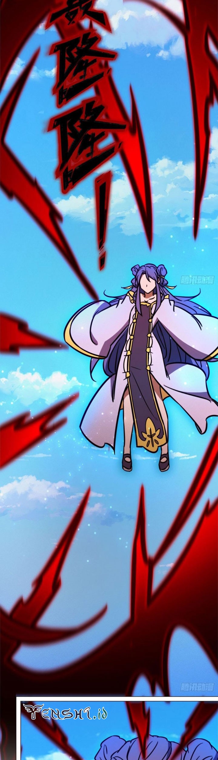 Everlasting God of Sword Chapter 210 Gambar 14