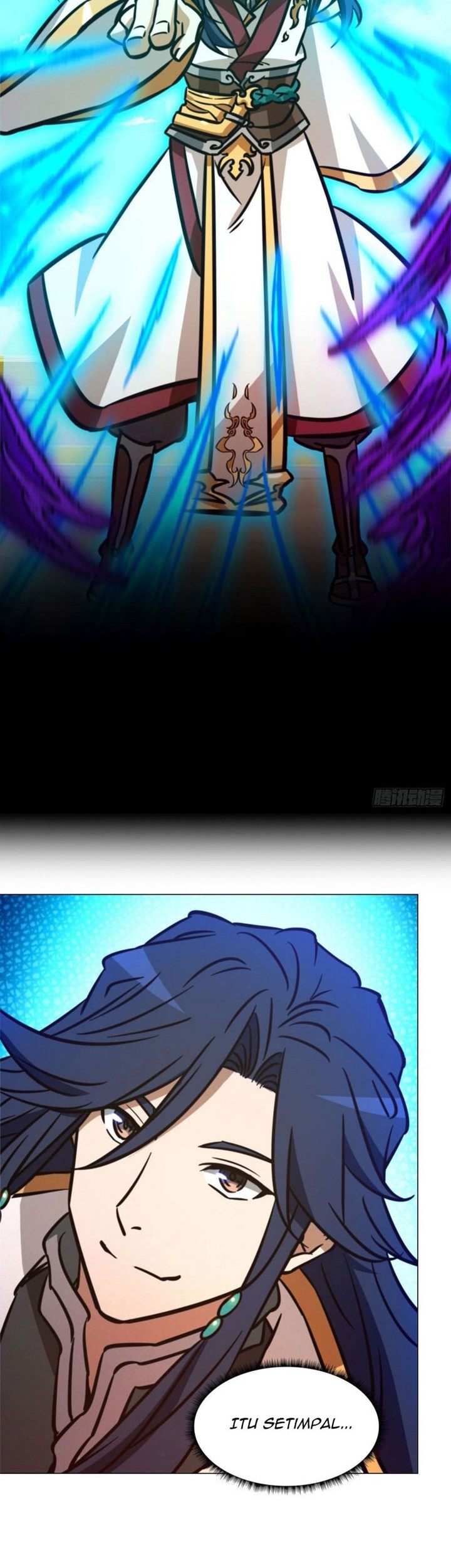 Everlasting God of Sword Chapter 210 Gambar 19