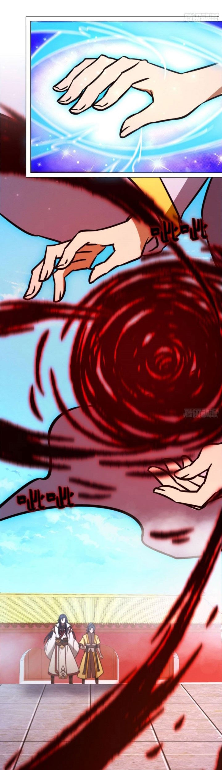 Everlasting God of Sword Chapter 210 Gambar 20