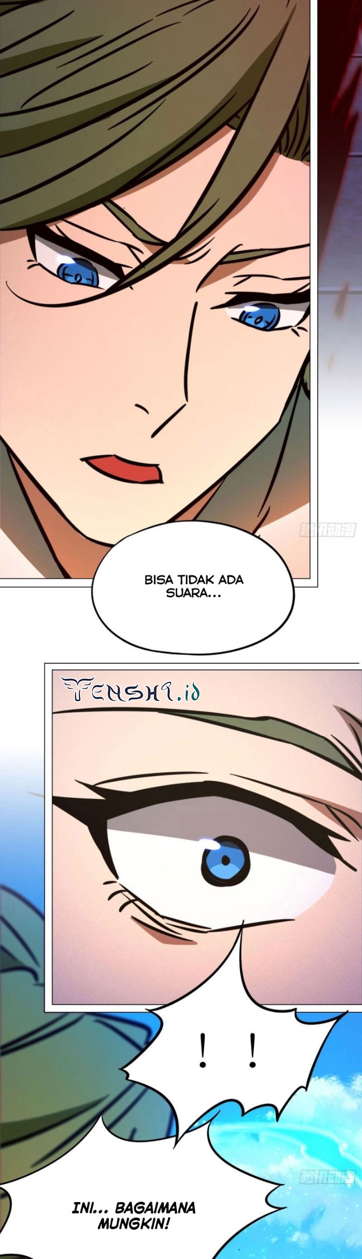 Everlasting God of Sword Chapter 210 Gambar 22