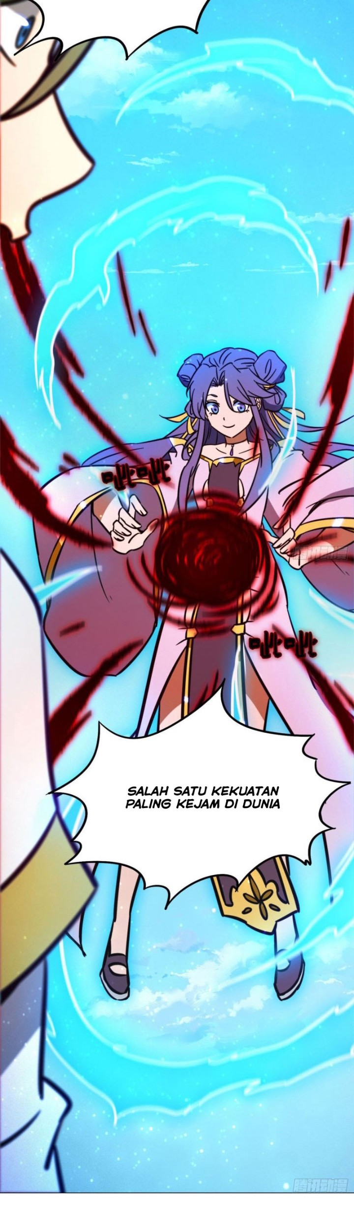 Everlasting God of Sword Chapter 210 Gambar 23