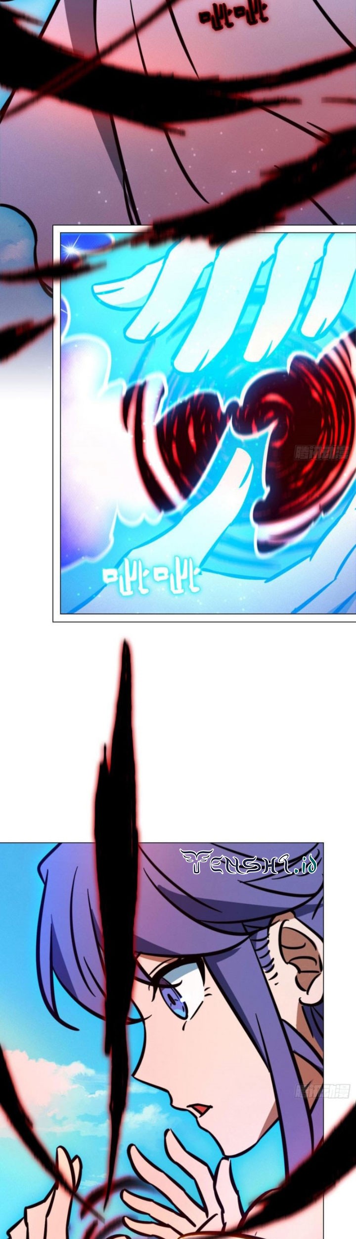 Everlasting God of Sword Chapter 210 Gambar 26