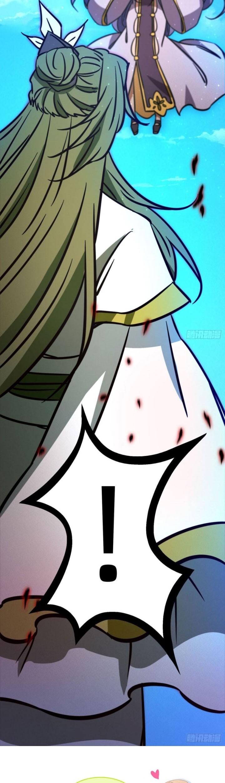 Everlasting God of Sword Chapter 210 Gambar 28