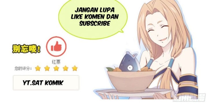 Everlasting God of Sword Chapter 210 Gambar 29