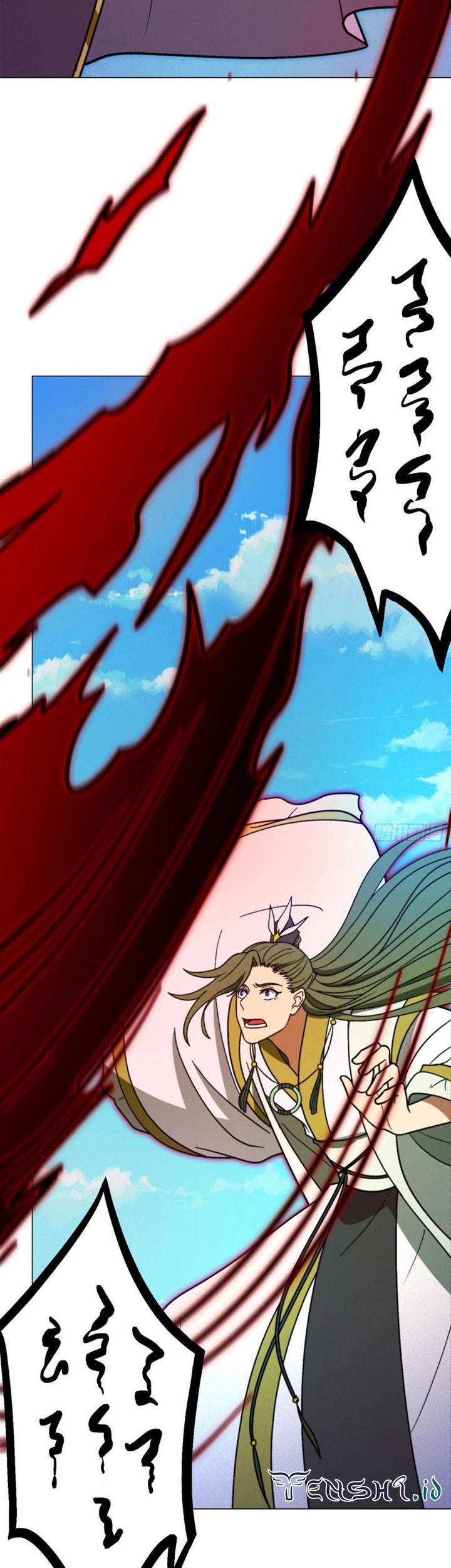 Everlasting God of Sword Chapter 209 Gambar 34