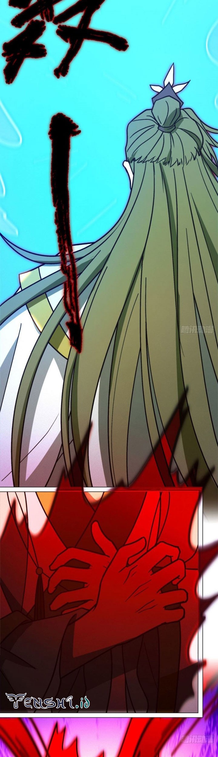 Everlasting God of Sword Chapter 209 Gambar 37