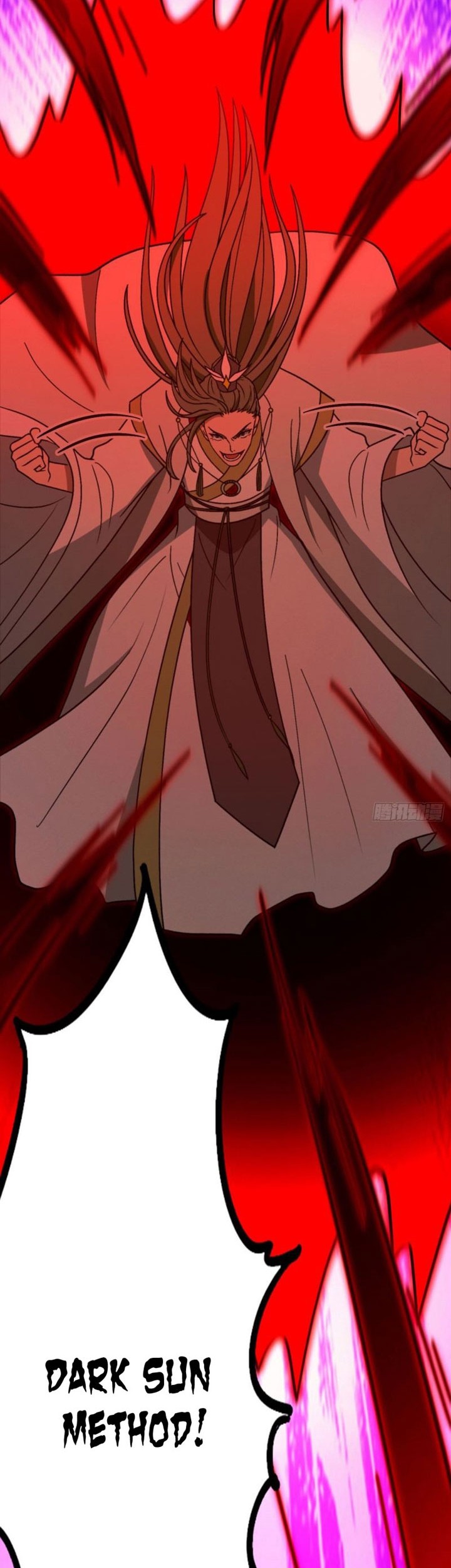 Everlasting God of Sword Chapter 209 Gambar 38