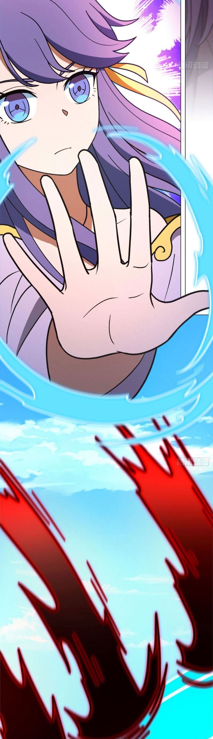Everlasting God of Sword Chapter 209 Gambar 4