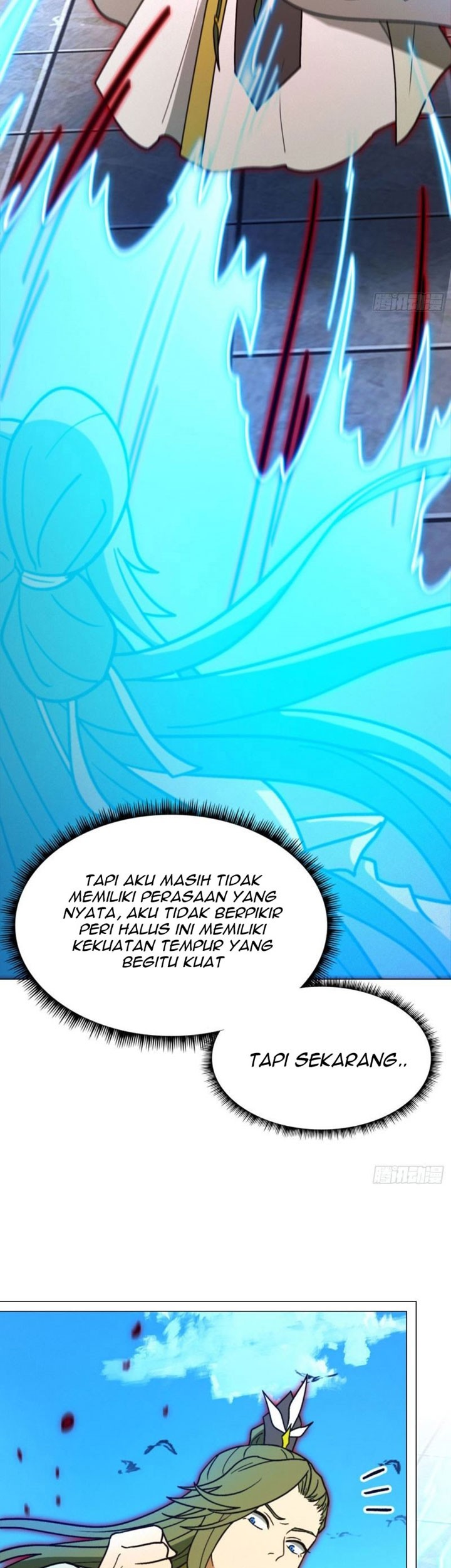 Everlasting God of Sword Chapter 209 Gambar 12