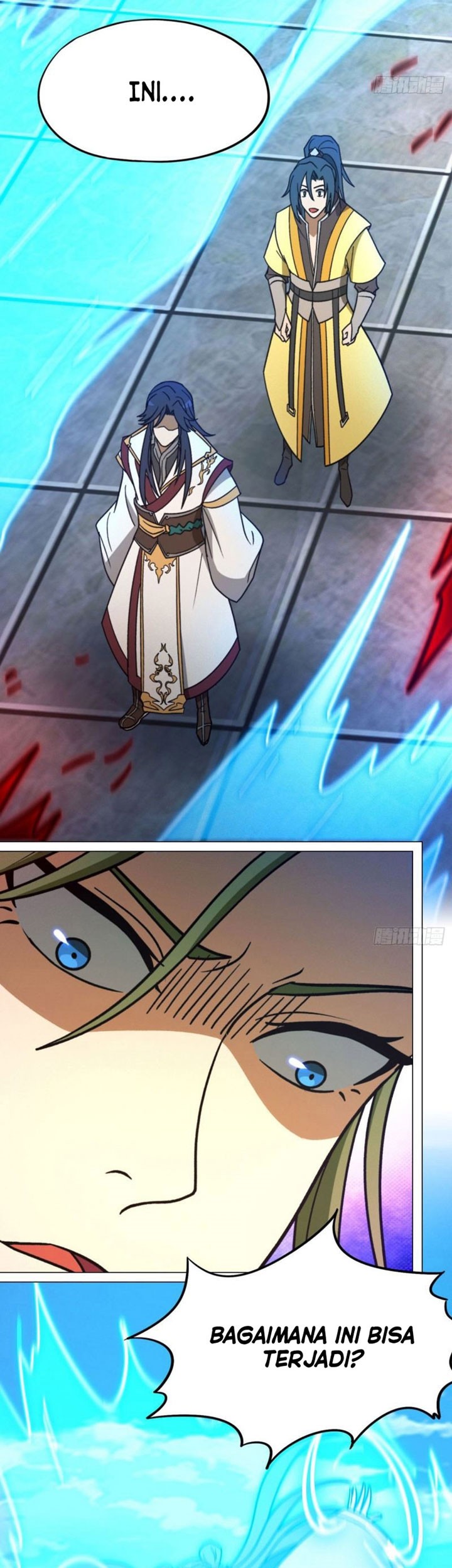 Everlasting God of Sword Chapter 209 Gambar 14