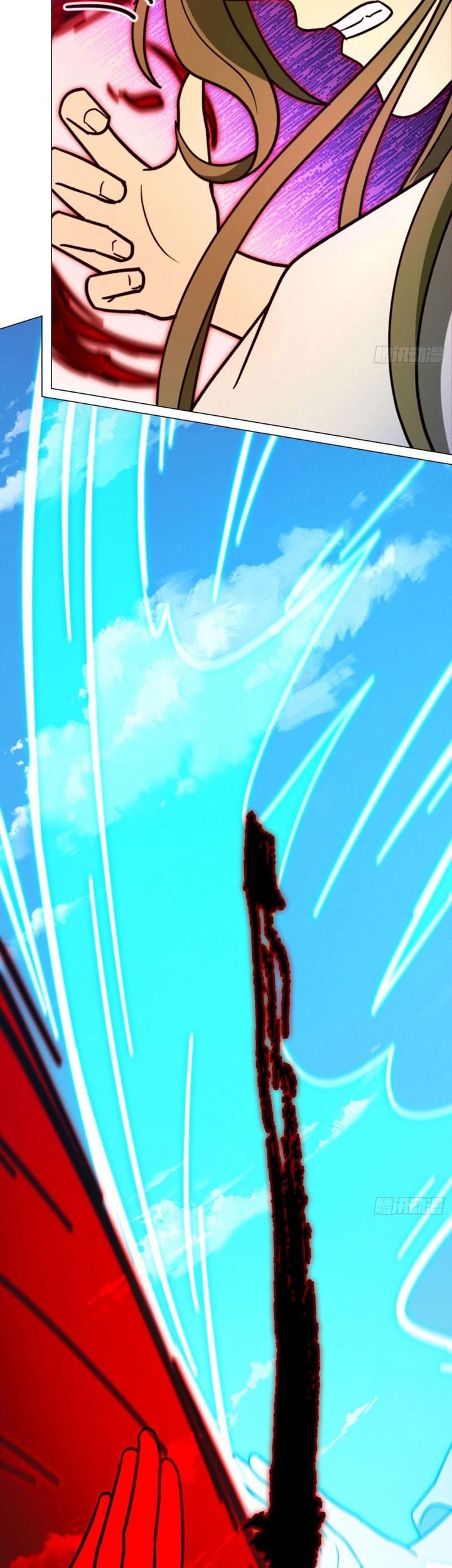 Everlasting God of Sword Chapter 209 Gambar 16