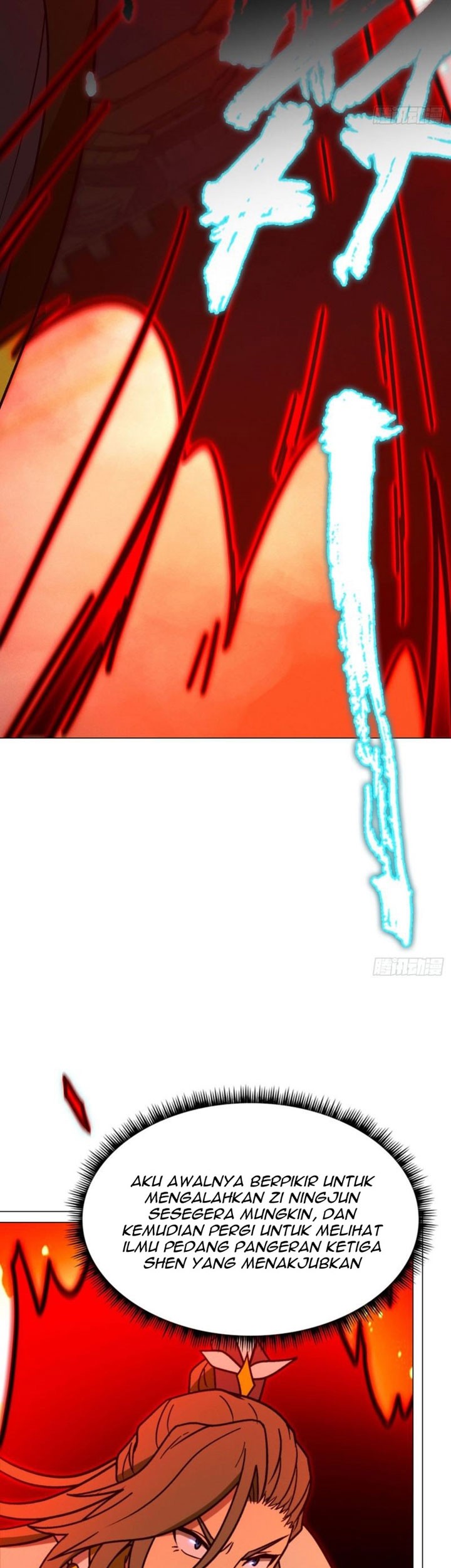 Everlasting God of Sword Chapter 209 Gambar 18