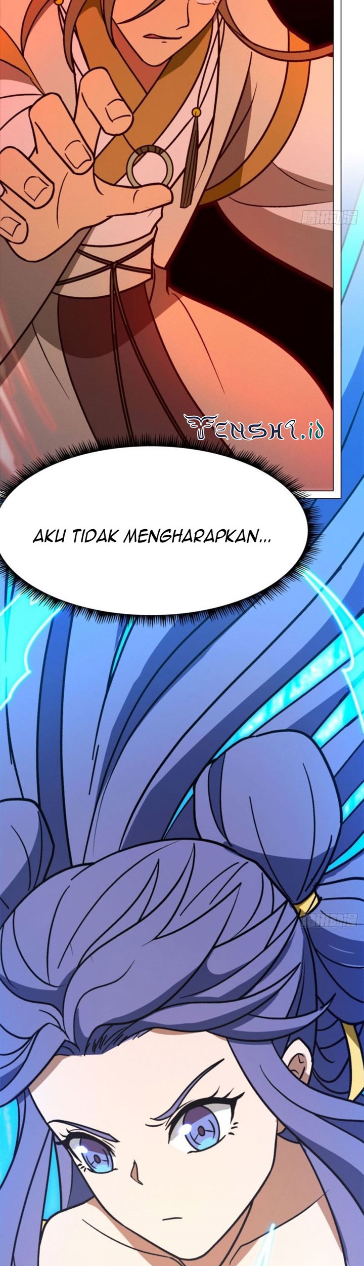 Everlasting God of Sword Chapter 209 Gambar 19
