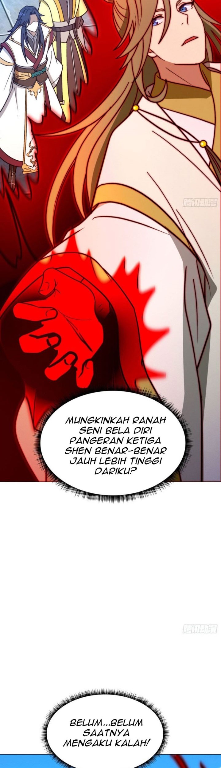 Everlasting God of Sword Chapter 209 Gambar 23