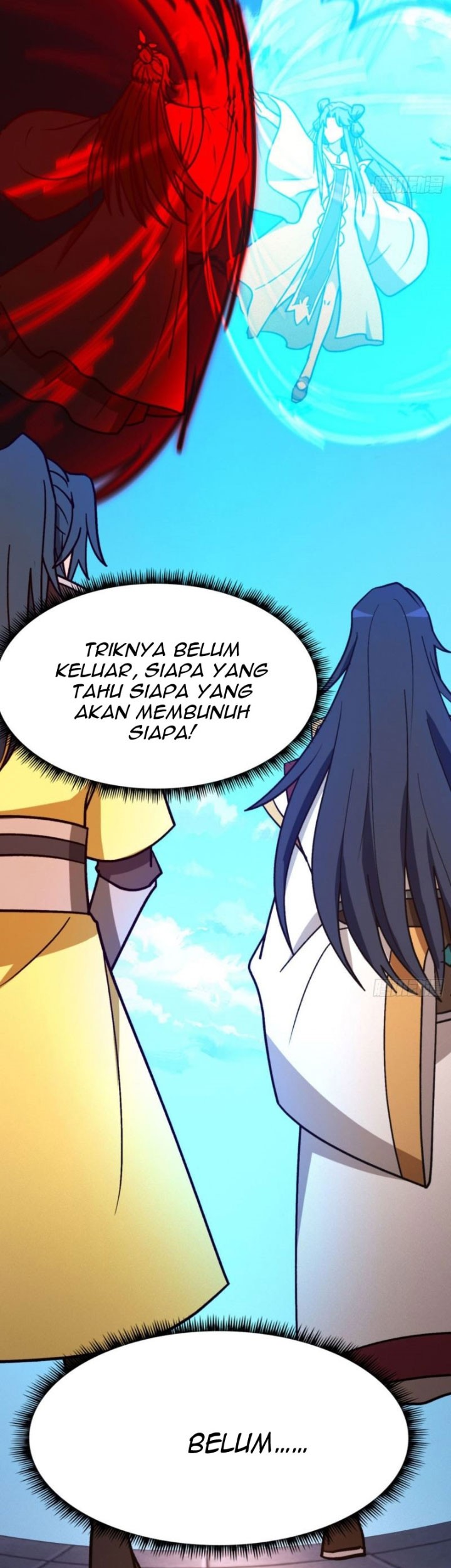 Everlasting God of Sword Chapter 209 Gambar 26