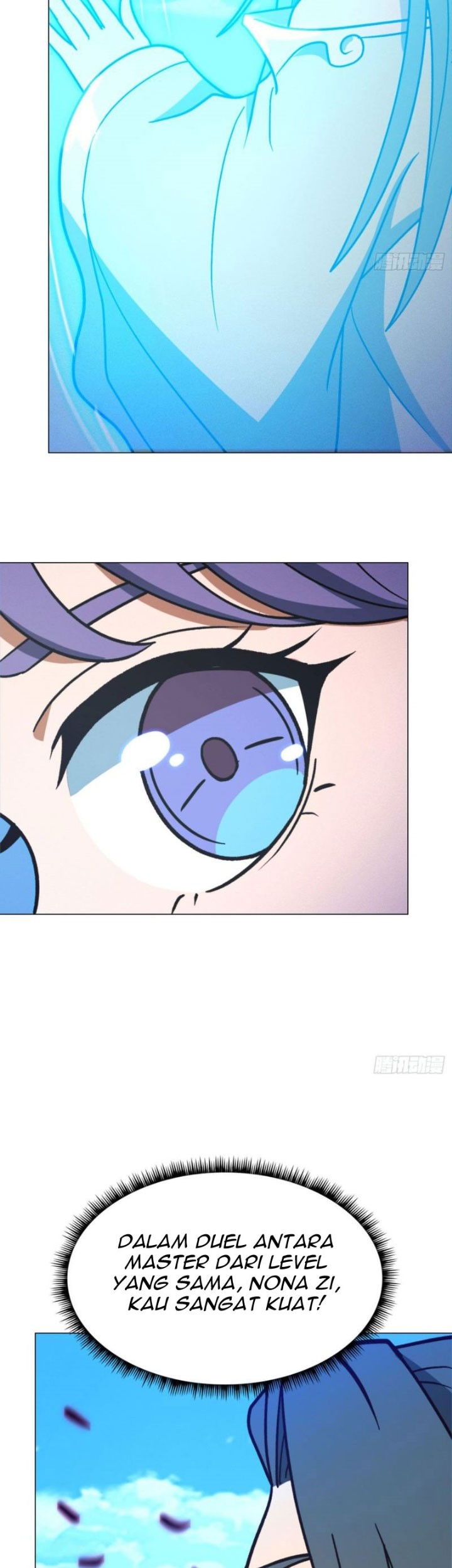Everlasting God of Sword Chapter 209 Gambar 28