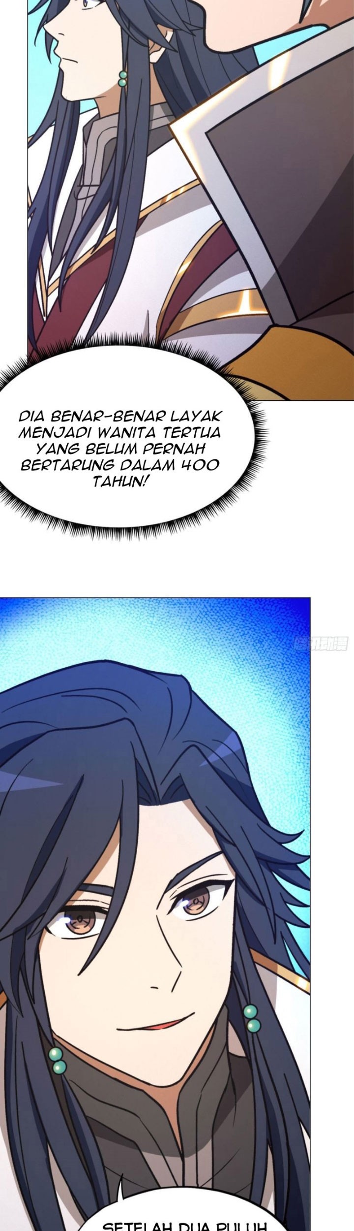 Everlasting God of Sword Chapter 209 Gambar 30