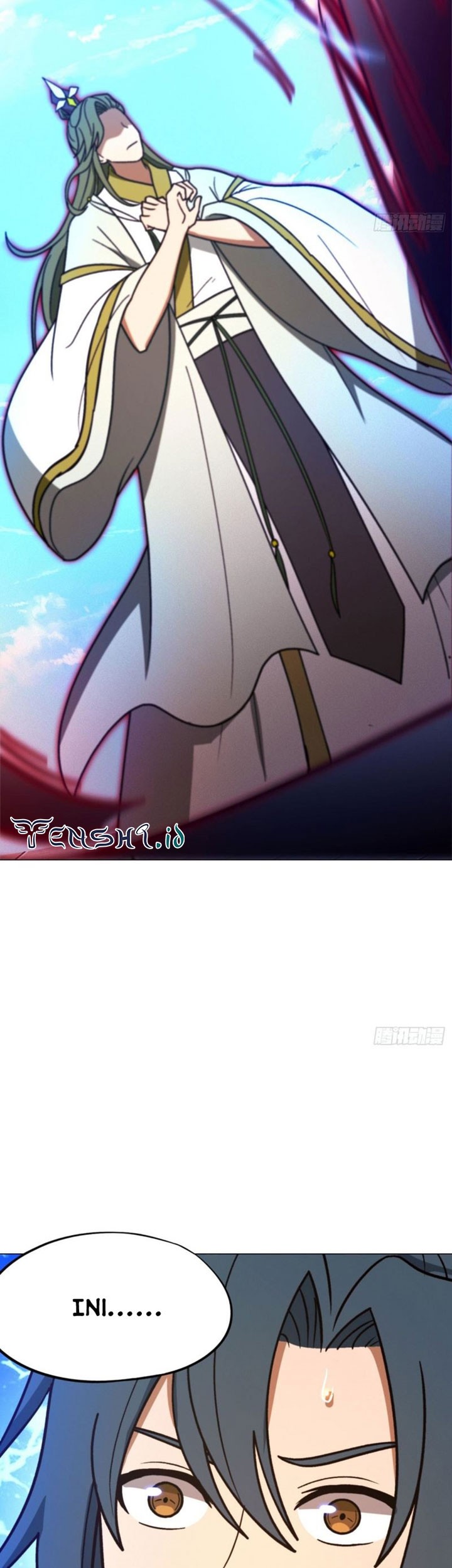 Everlasting God of Sword Chapter 208 Gambar 33