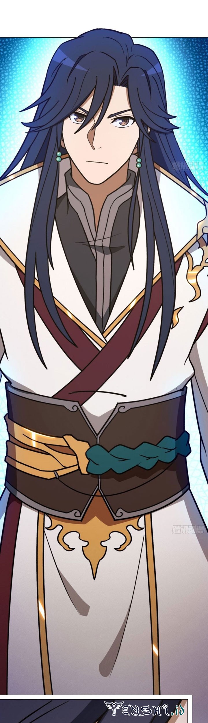 Everlasting God of Sword Chapter 208 Gambar 36