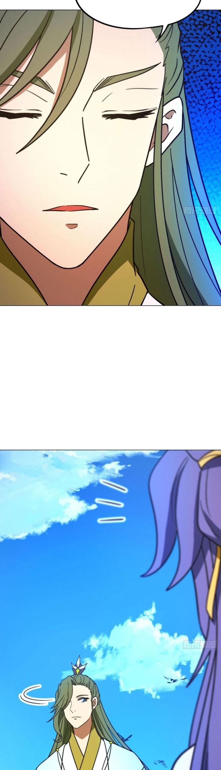 Everlasting God of Sword Chapter 208 Gambar 6
