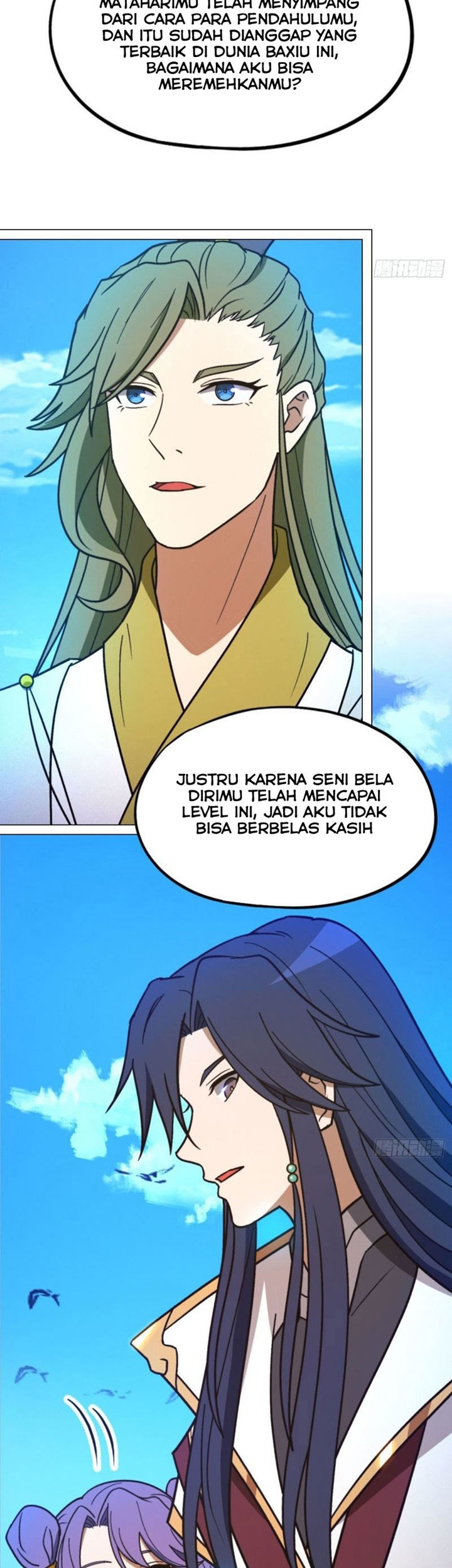 Everlasting God of Sword Chapter 208 Gambar 10