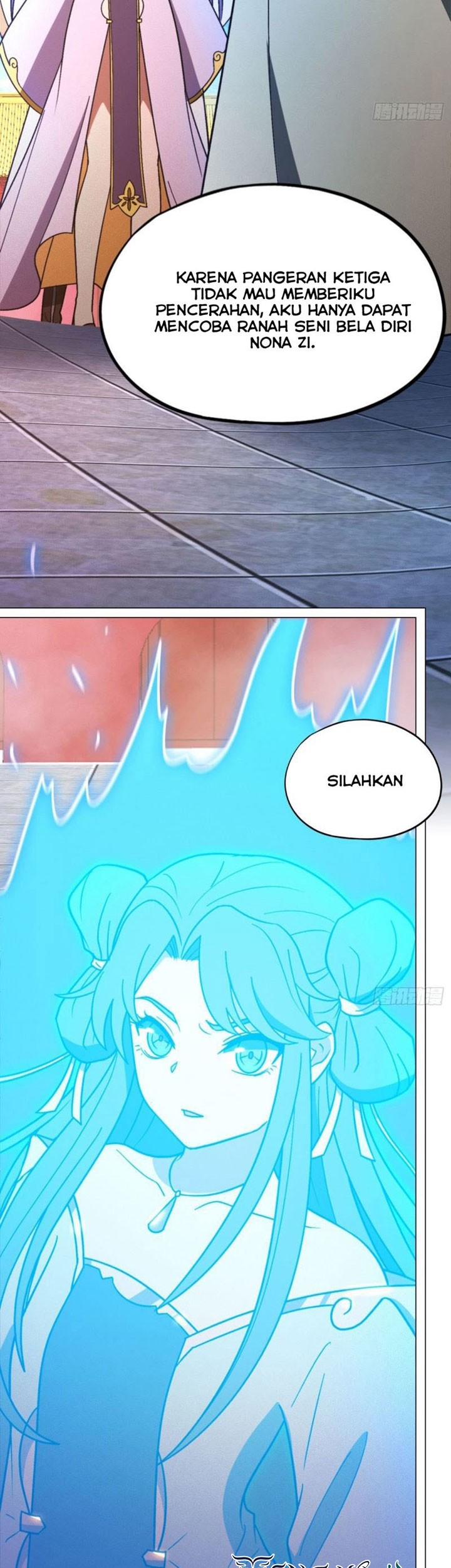 Everlasting God of Sword Chapter 208 Gambar 14