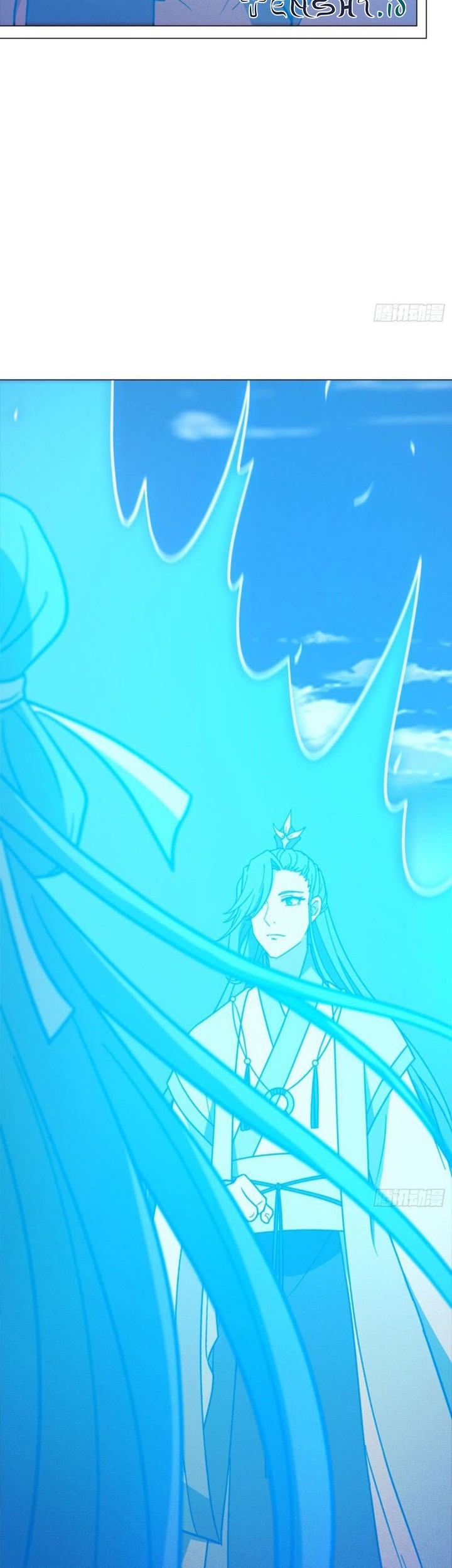 Everlasting God of Sword Chapter 208 Gambar 15