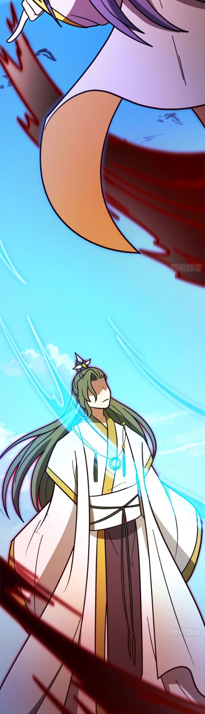 Everlasting God of Sword Chapter 208 Gambar 26