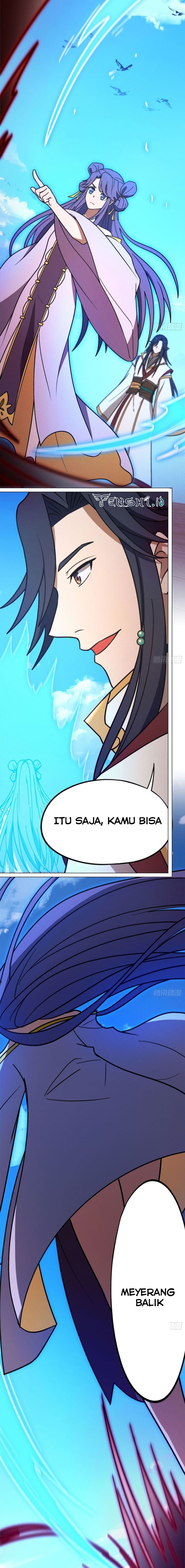Everlasting God of Sword Chapter 208 9