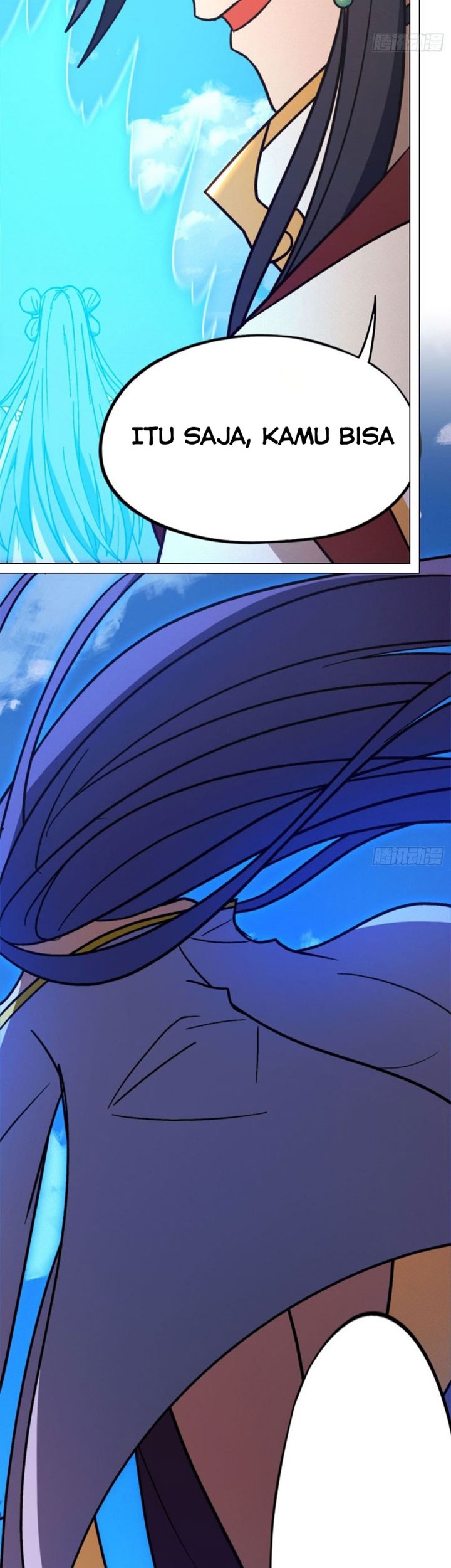 Everlasting God of Sword Chapter 208 Gambar 31