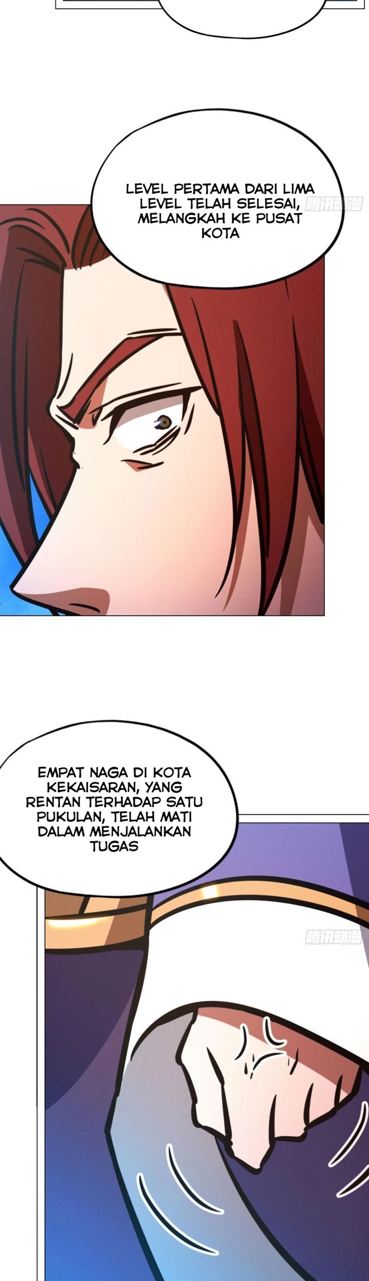 Everlasting God of Sword Chapter 207 Gambar 4