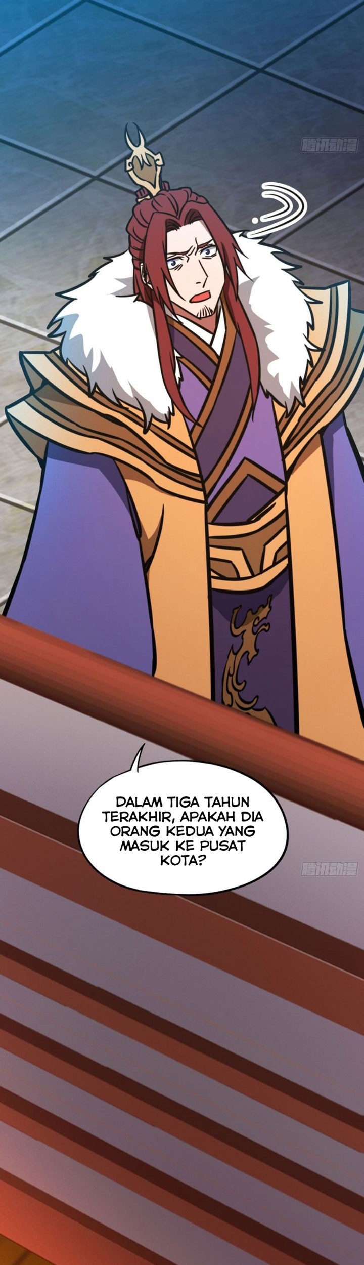 Everlasting God of Sword Chapter 207 Gambar 6