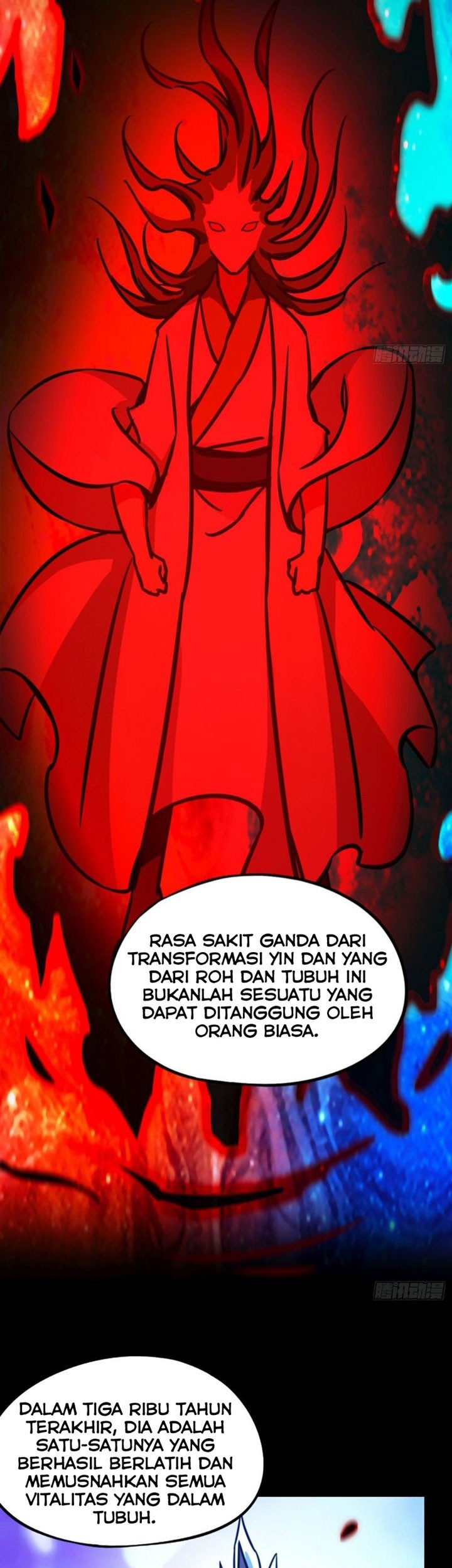 Everlasting God of Sword Chapter 207 Gambar 12