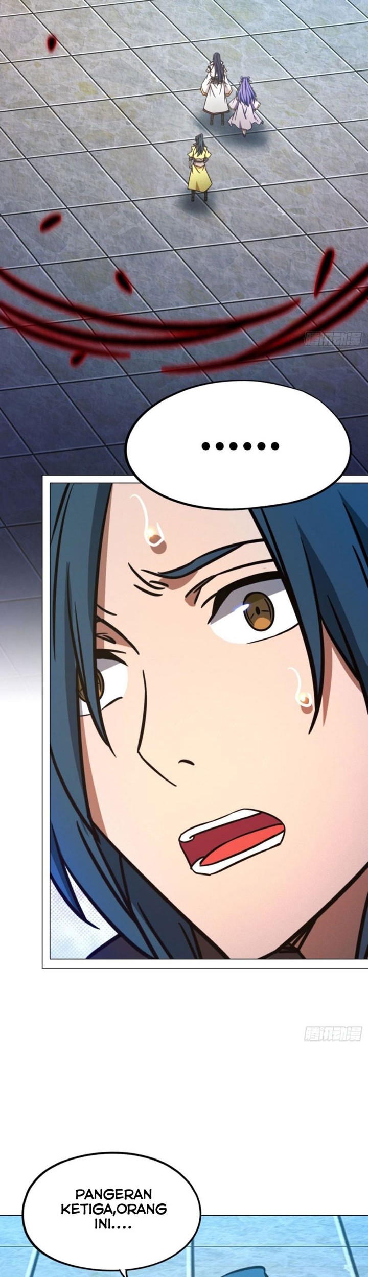 Everlasting God of Sword Chapter 207 Gambar 15