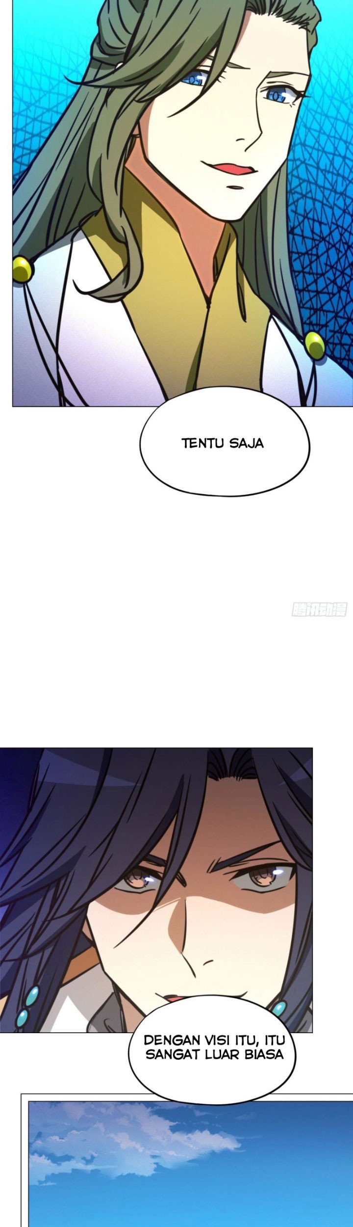 Everlasting God of Sword Chapter 207 Gambar 24