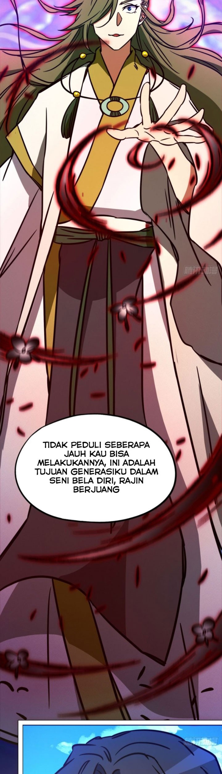 Everlasting God of Sword Chapter 207 Gambar 28