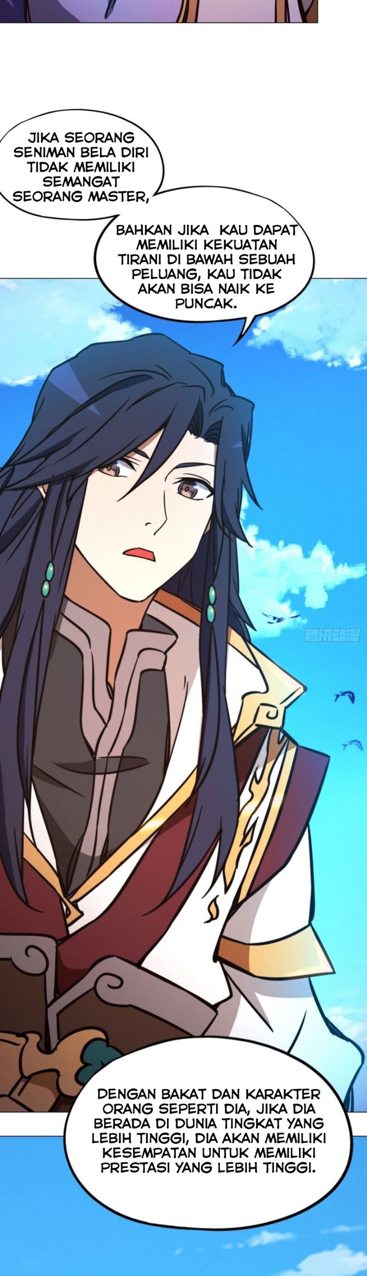 Everlasting God of Sword Chapter 207 Gambar 31