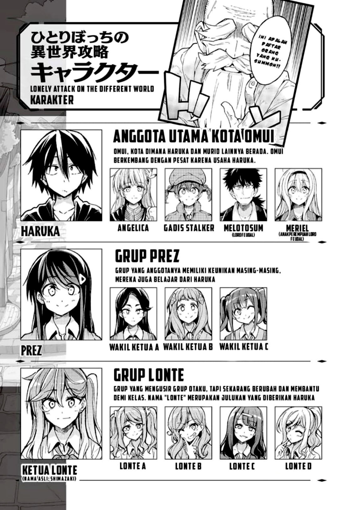 Baca Hitoribocchi no Isekai Kouryaku Chapter 197 Gambar 2