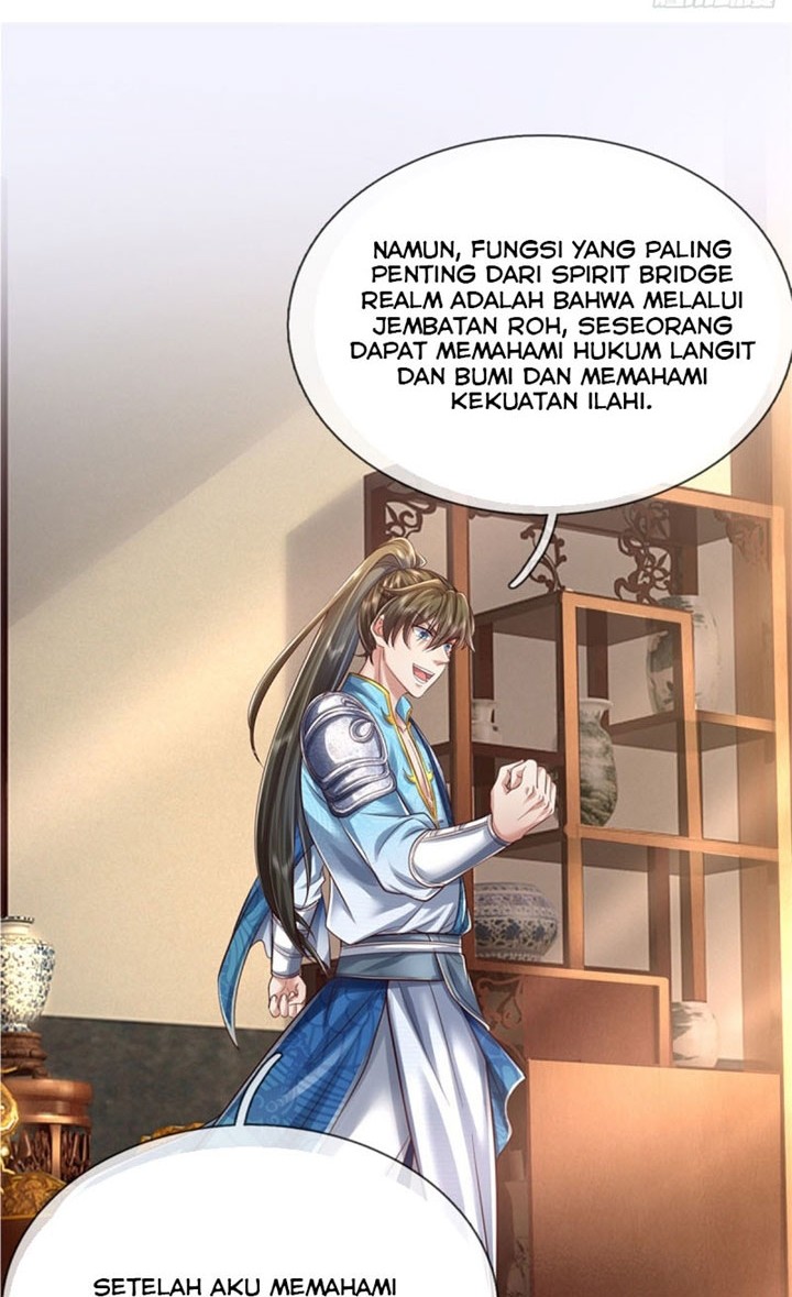 I Can Modify the Timeline of Everything Chapter 47 Gambar 9