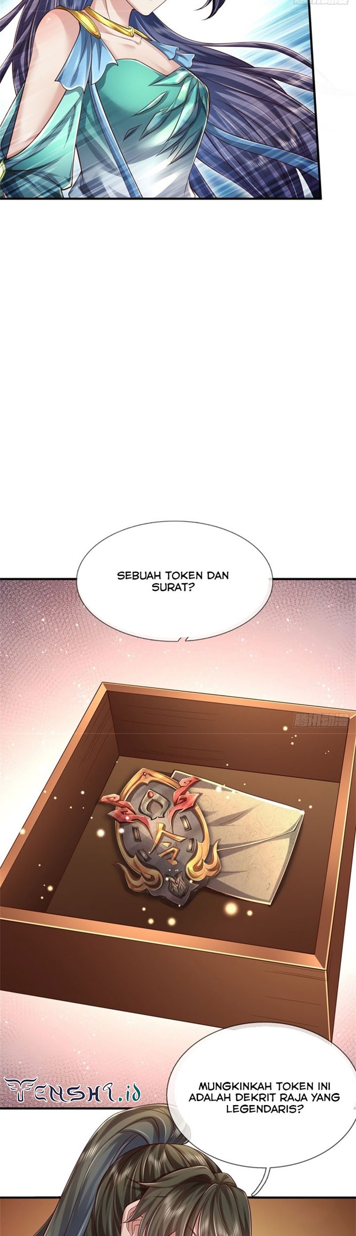 I Can Modify the Timeline of Everything Chapter 47 Gambar 14
