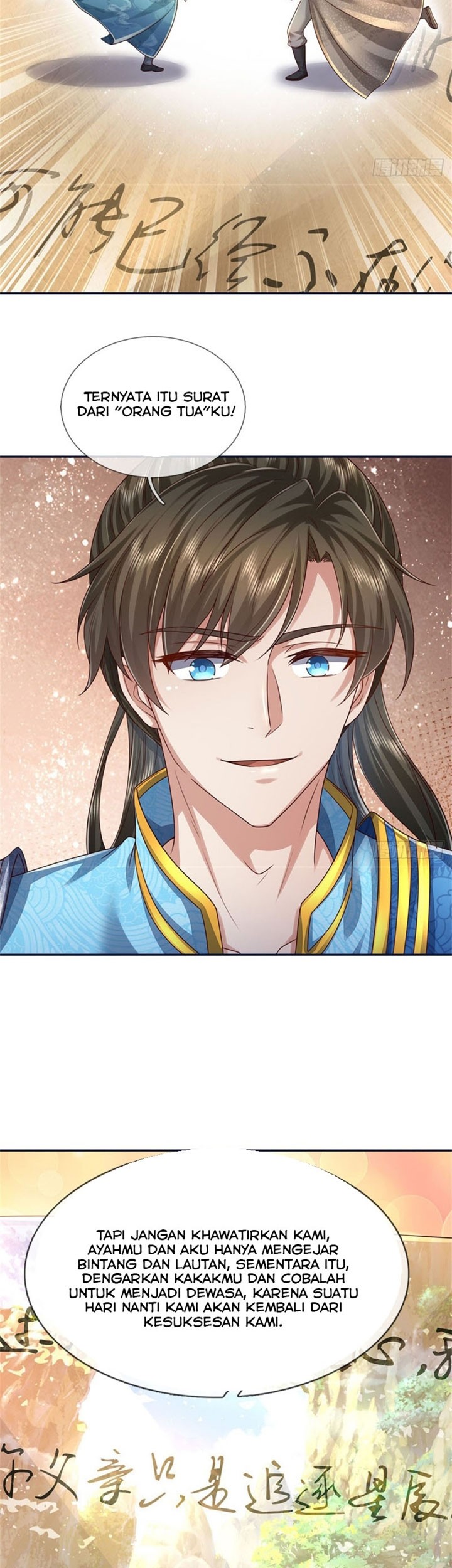 I Can Modify the Timeline of Everything Chapter 47 Gambar 16