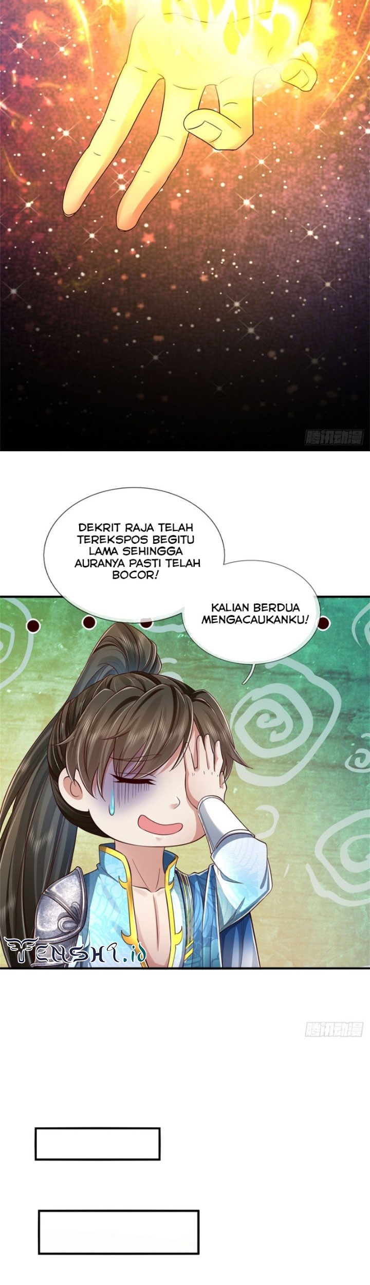 I Can Modify the Timeline of Everything Chapter 47 Gambar 22