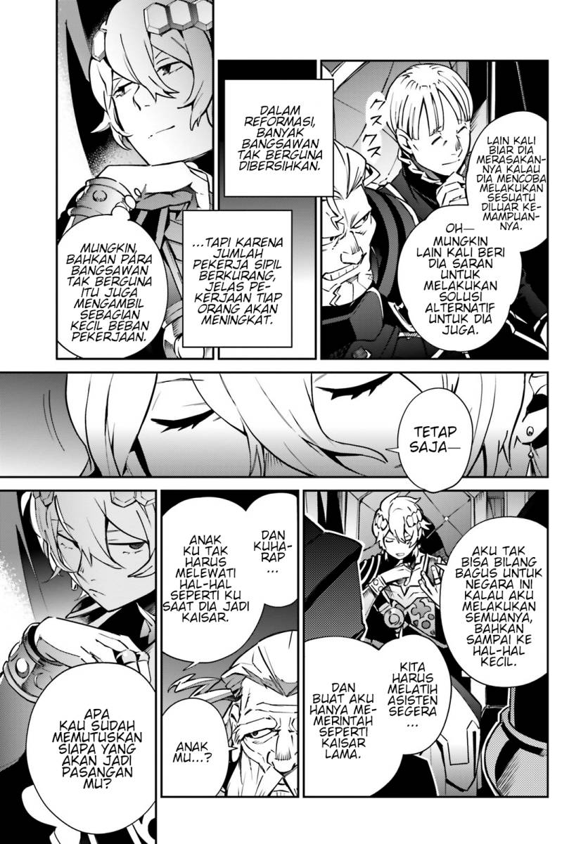 Overlord Chapter 67.2 Gambar 14