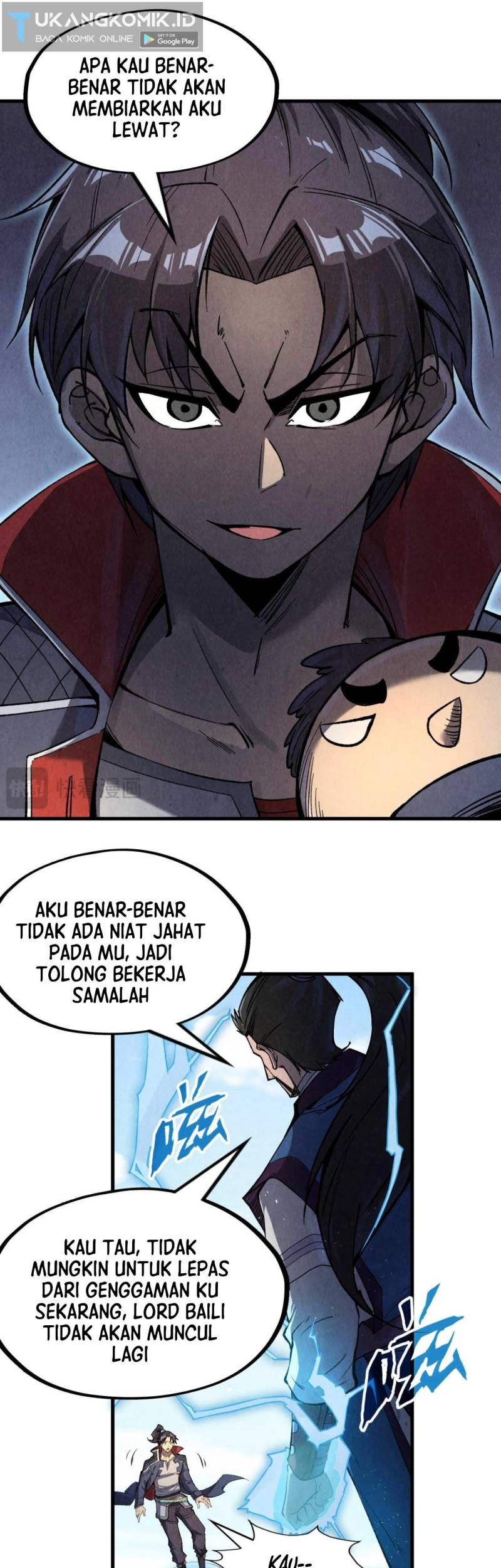The Ultimate of All Ages Chapter 233 Gambar 32