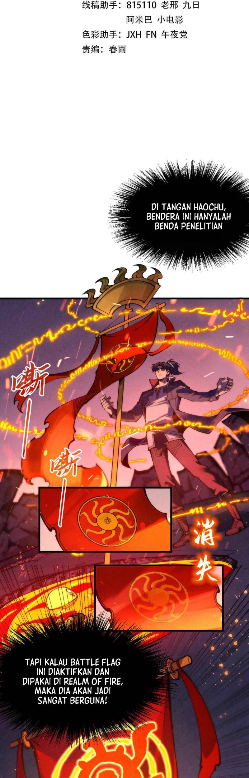 Baca  The Ultimate of All Ages Chapter 233 Gambar 2
