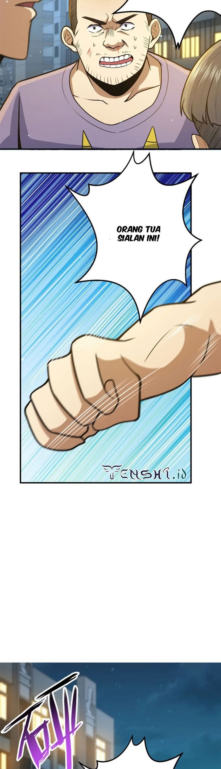 Urban God of Medicine Chapter 60 Gambar 10